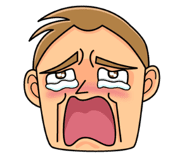 Face collection sticker #627224