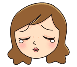 Face collection sticker #627225