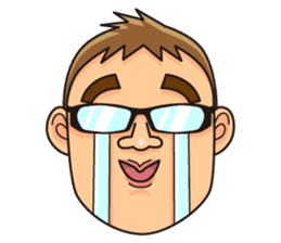 Face collection sticker #627228