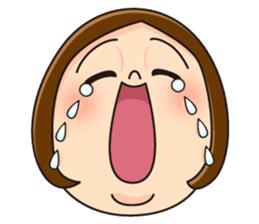 Face collection sticker #627229