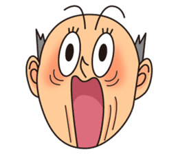 Face collection sticker #627230