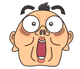 Face collection sticker #627232