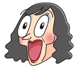 Face collection sticker #627233