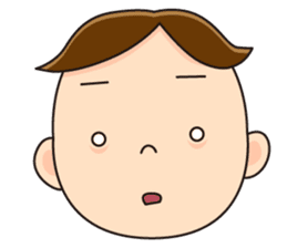 Face collection sticker #627234