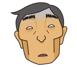 Face collection sticker #627235