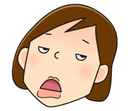 Face collection sticker #627236