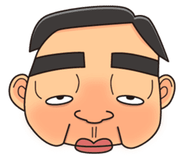 Face collection sticker #627237