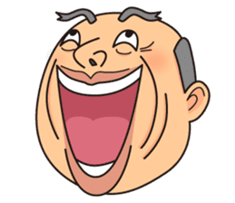 Face collection sticker #627239