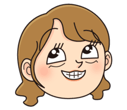 Face collection sticker #627241