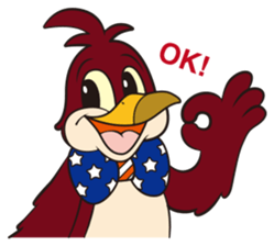 WOOPY & NAPPY sticker #627362