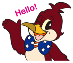 WOOPY & NAPPY sticker #627366