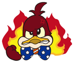 WOOPY & NAPPY sticker #627376