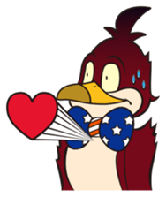 WOOPY & NAPPY sticker #627391