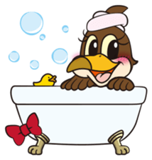 WOOPY & NAPPY sticker #627400