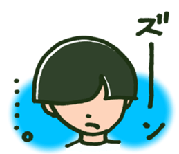 Dear Dad sticker #627847