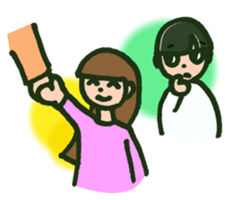 Dear Dad sticker #627853