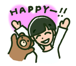 Dear Dad sticker #627861