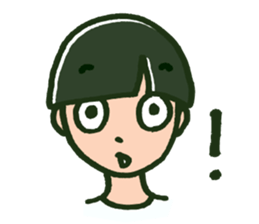 Dear Dad sticker #627862