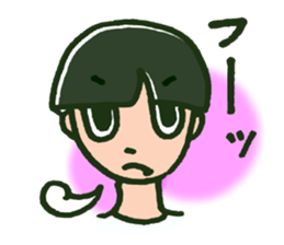 Dear Dad sticker #627865