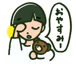 Dear Dad sticker #627872