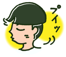 Dear Dad sticker #627874