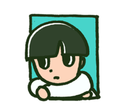 Dear Dad sticker #627879