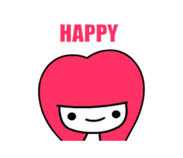 Apple Girl sticker #627933