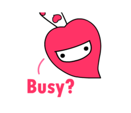 Apple Girl sticker #627935