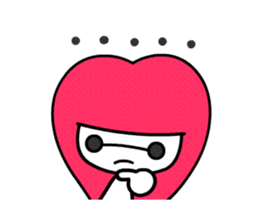 Apple Girl sticker #627944