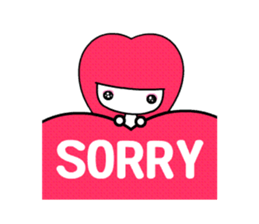 Apple Girl sticker #627946