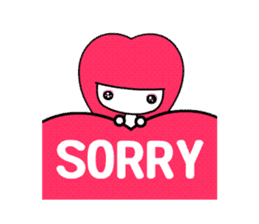 Apple Girl sticker #627946