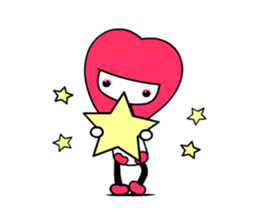 Apple Girl sticker #627949