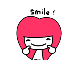 Apple Girl sticker #627956