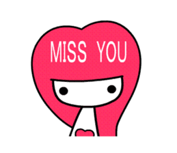 Apple Girl sticker #627960