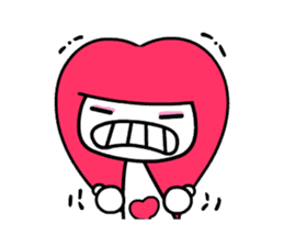 Apple Girl sticker #627961