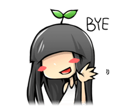 Zabeth Chan sticker #628123