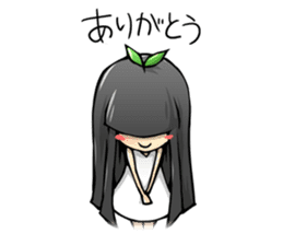 Zabeth Chan sticker #628124