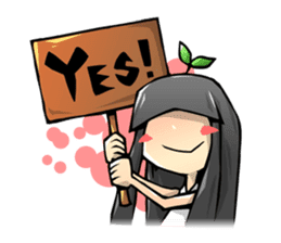 Zabeth Chan sticker #628126