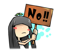 Zabeth Chan sticker #628127