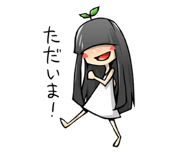 Zabeth Chan sticker #628129