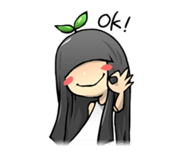 Zabeth Chan sticker #628130