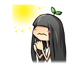 Zabeth Chan sticker #628131