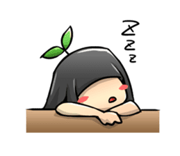 Zabeth Chan sticker #628133