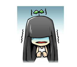 Zabeth Chan sticker #628134