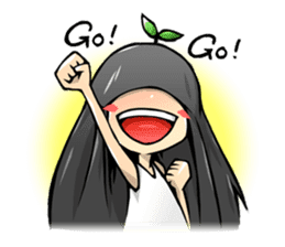 Zabeth Chan sticker #628136