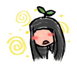 Zabeth Chan sticker #628137