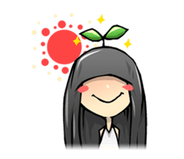 Zabeth Chan sticker #628138