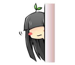 Zabeth Chan sticker #628139