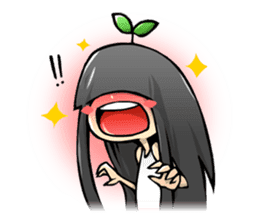 Zabeth Chan sticker #628140
