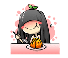 Zabeth Chan sticker #628141